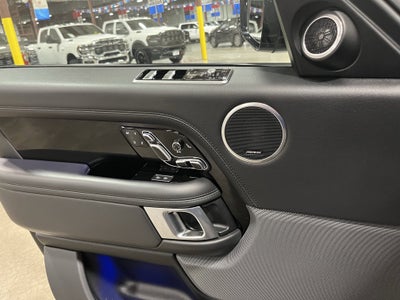 2021 Land Rover Range Rover Westminster