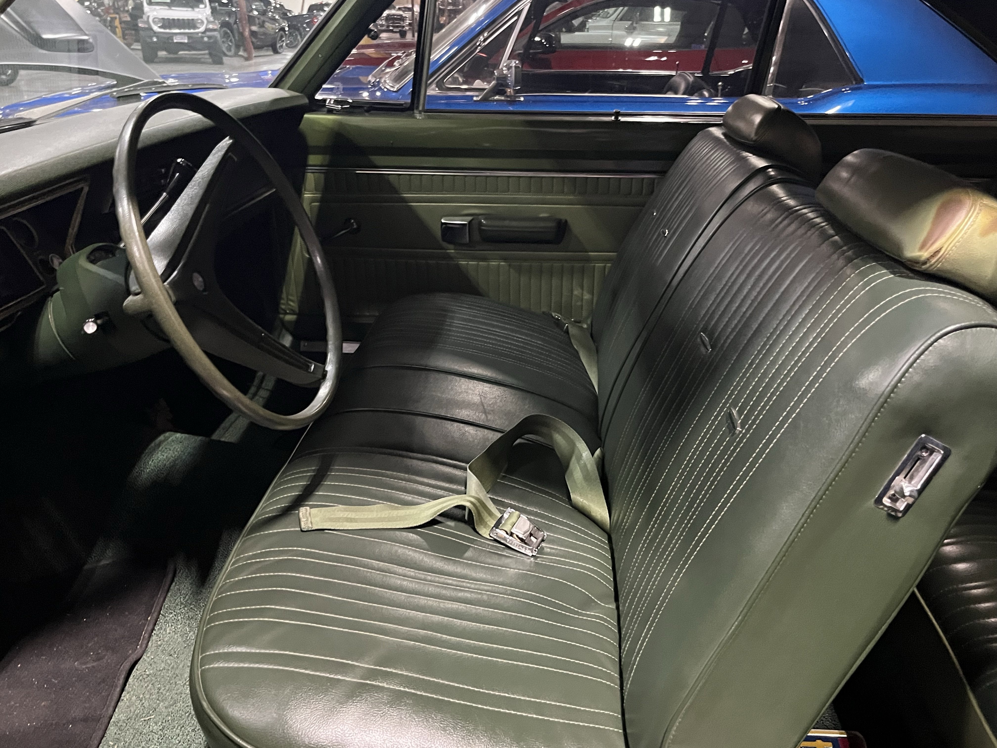 1971 Plymouth Scamp coupe