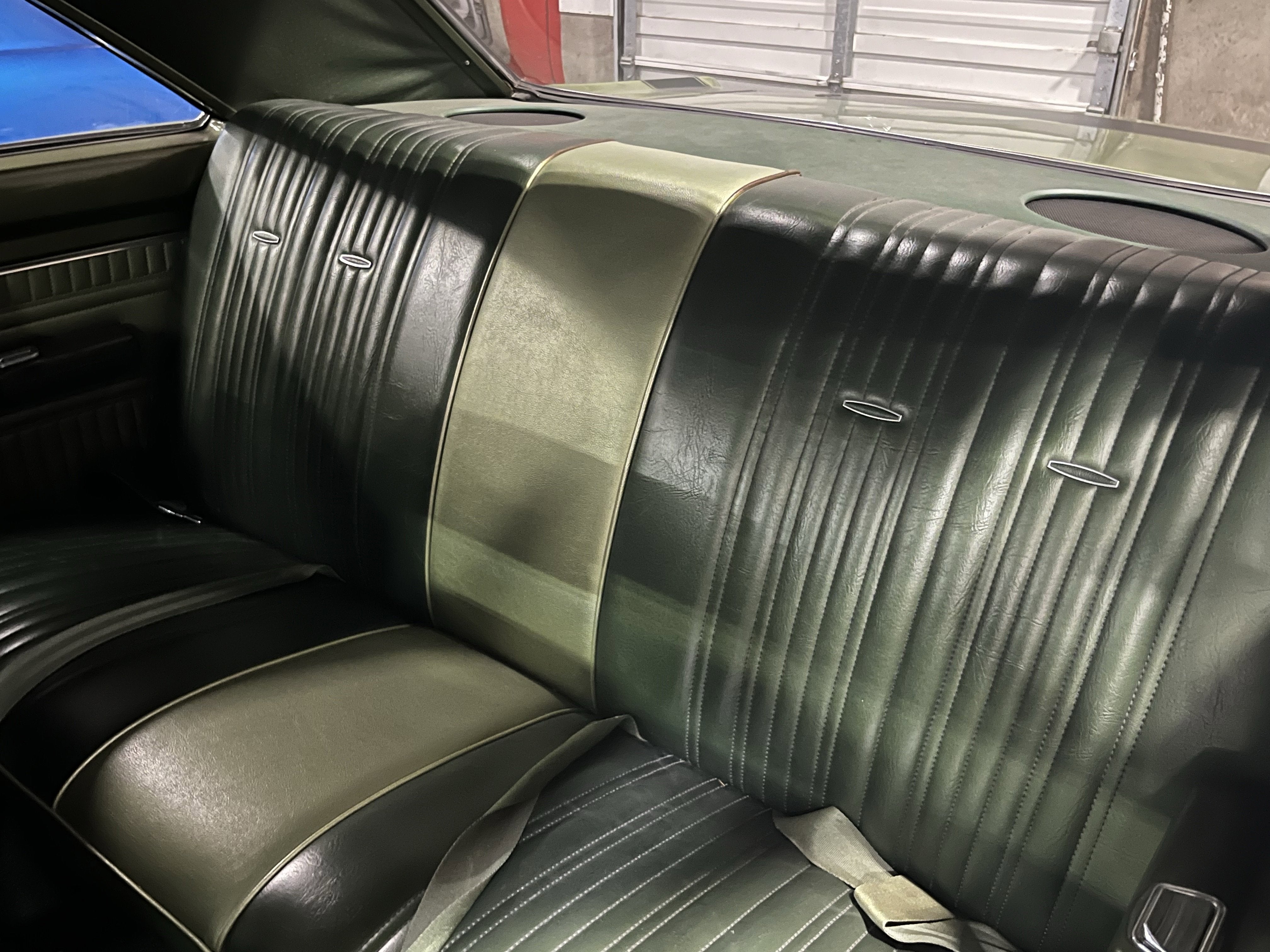 1971 Plymouth Scamp coupe