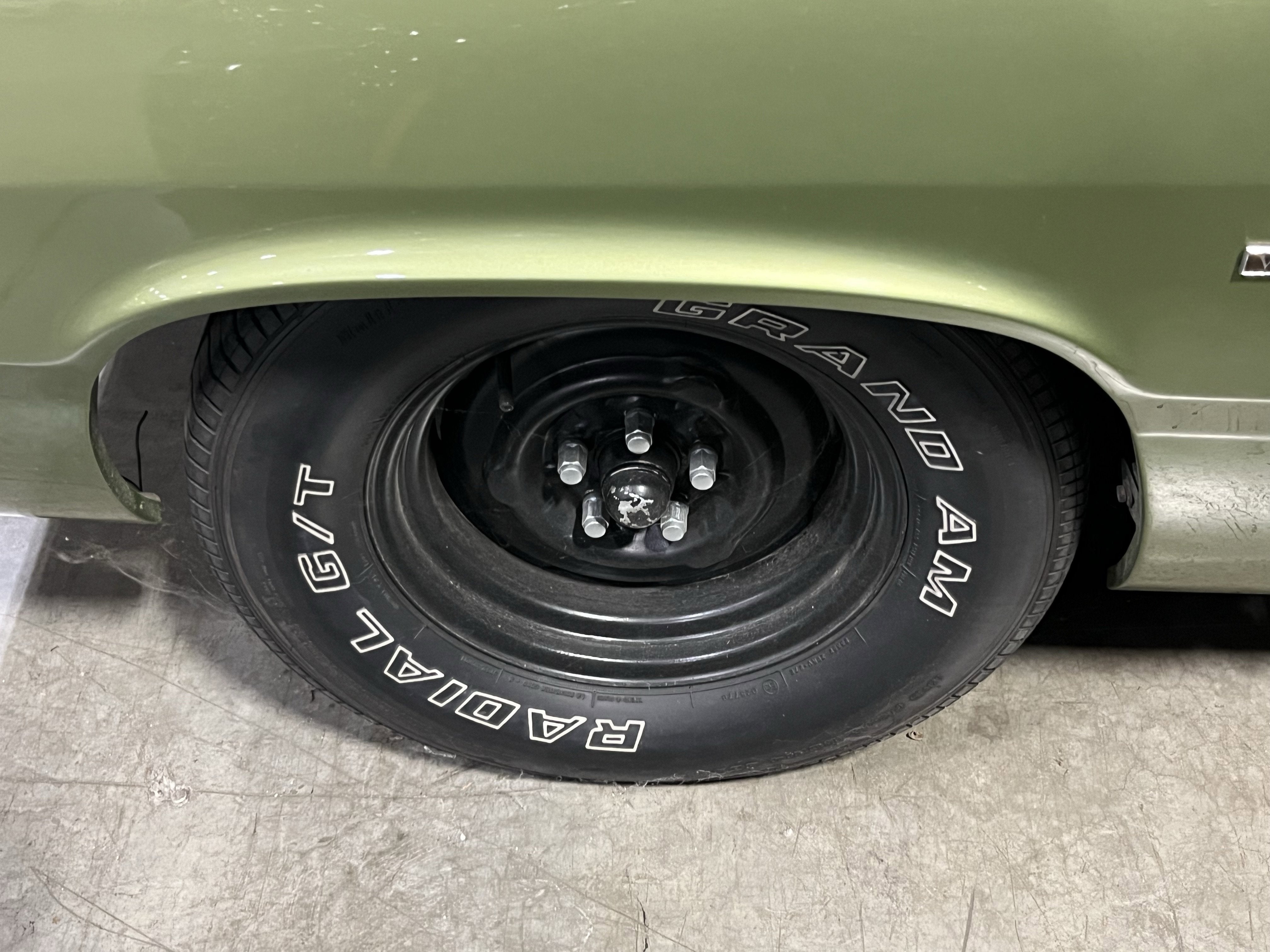 1971 Plymouth Scamp coupe