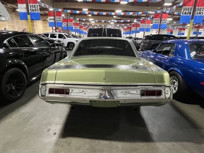 1971 Plymouth Scamp coupe