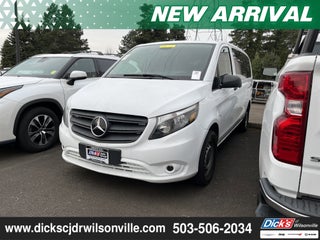 2023 Mercedes-Benz Metris Passenger