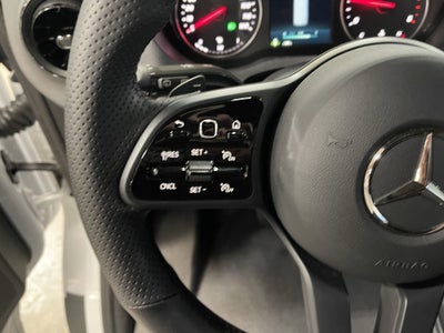 2024 Mercedes-Benz Sprinter 2500 Passenger 170 WB