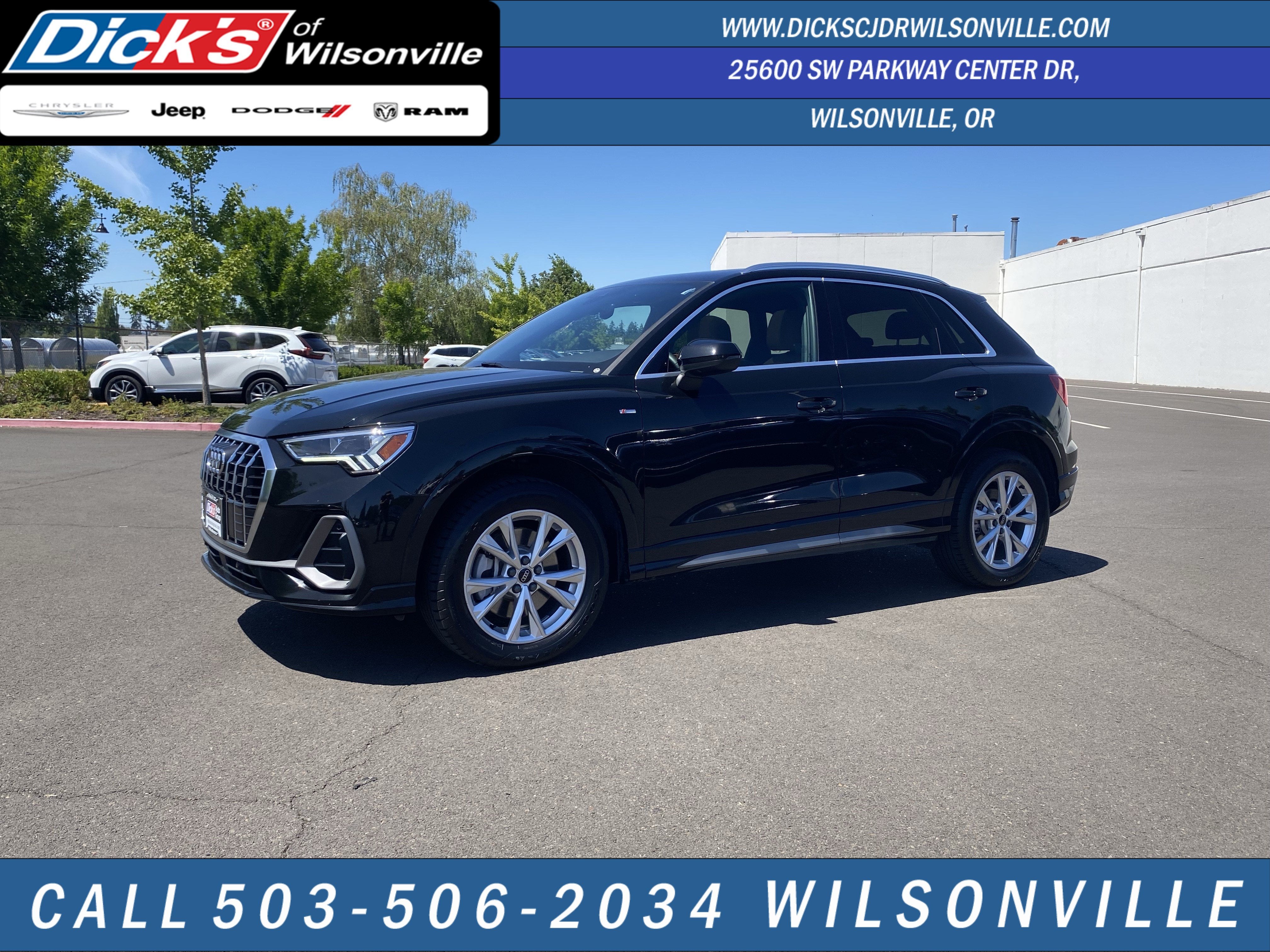 2025 Audi Q3 Premium Plus