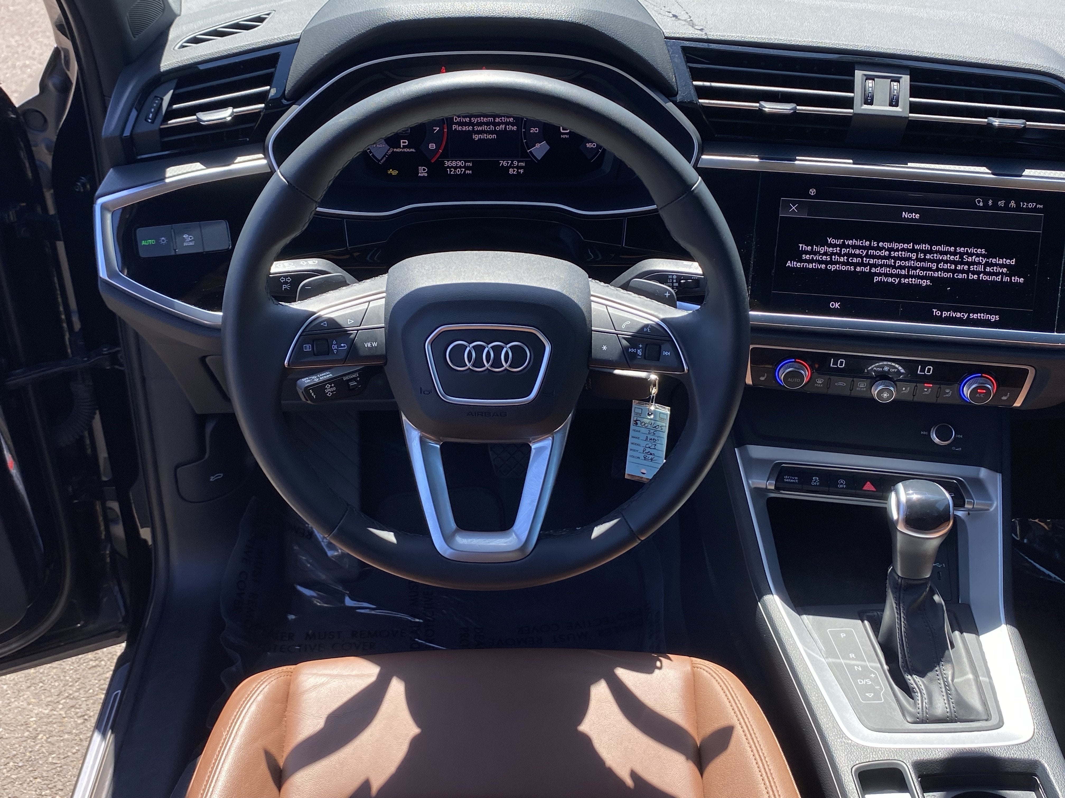 2025 Audi Q3 Premium Plus