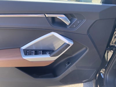 2025 Audi Q3 Premium Plus