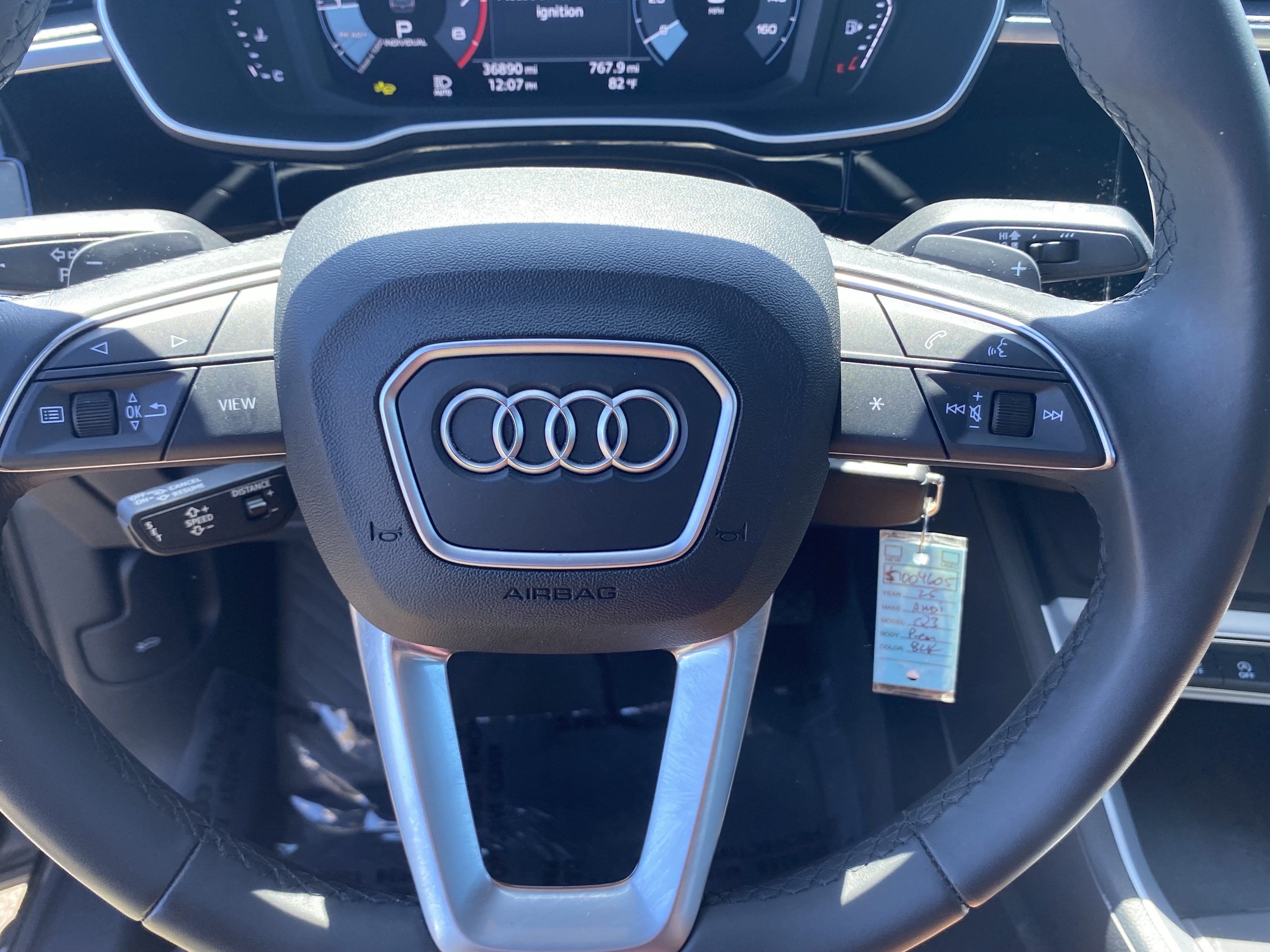 2025 Audi Q3 Premium Plus
