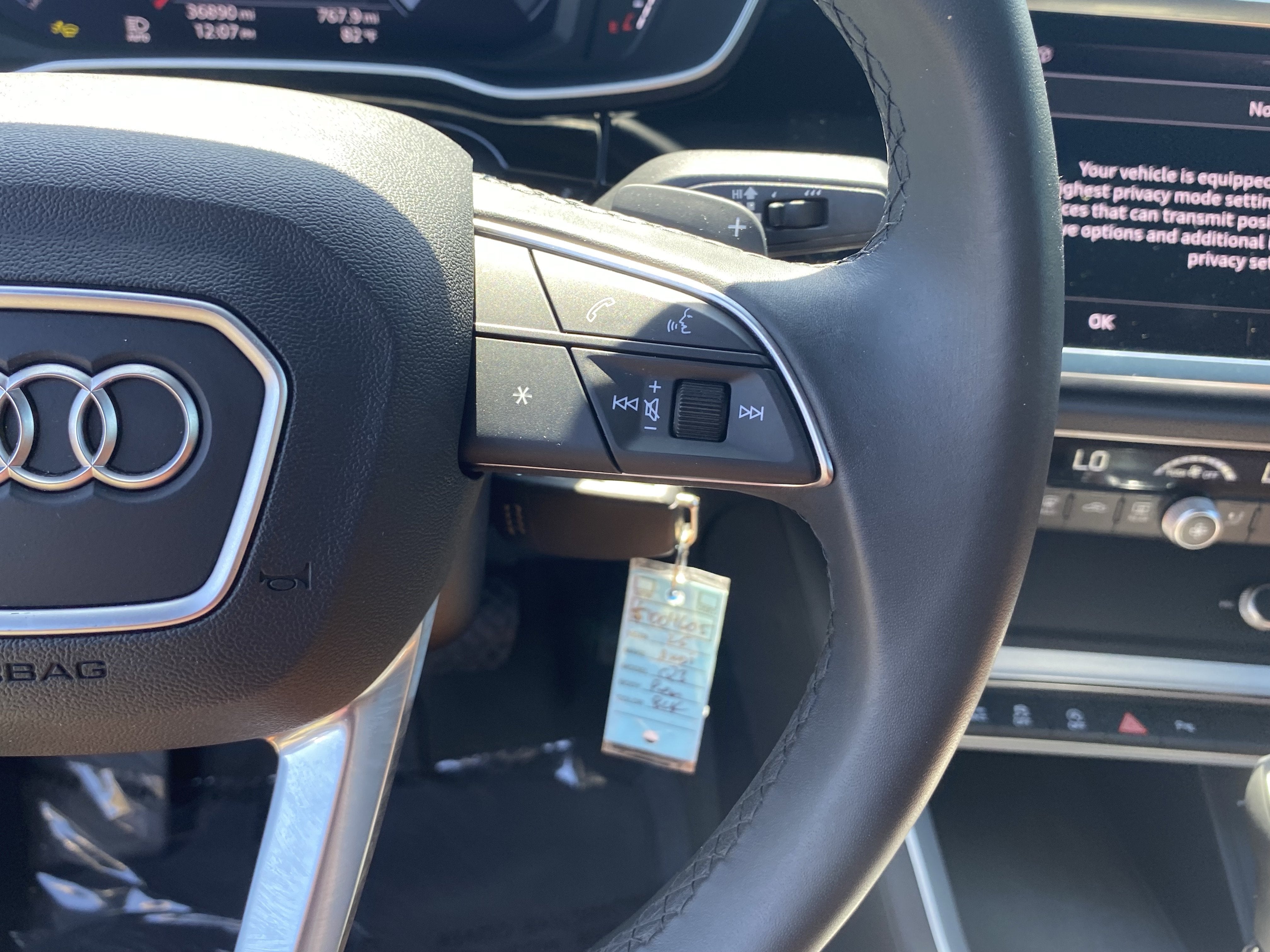 2025 Audi Q3 Premium Plus