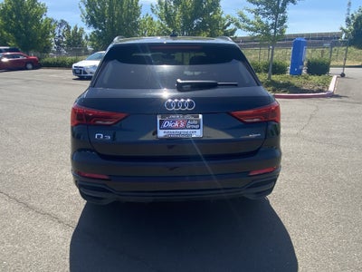 2025 Audi Q3 Premium Plus