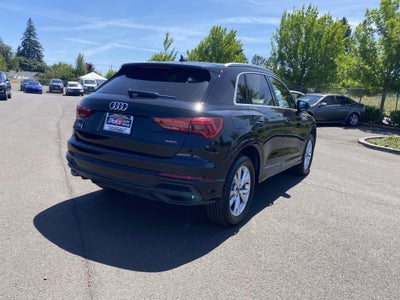 2025 Audi Q3 Premium Plus