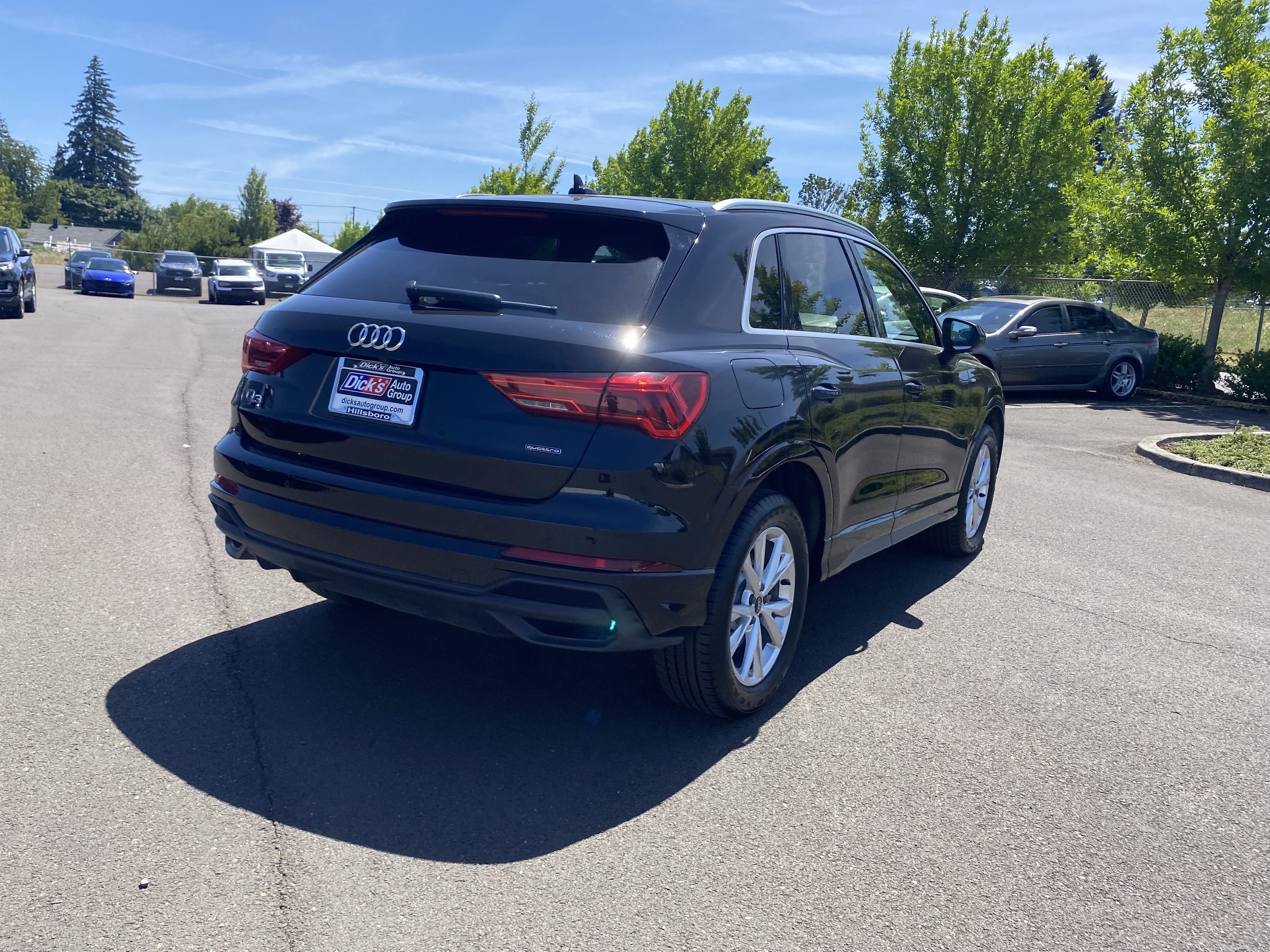 2025 Audi Q3 Premium Plus