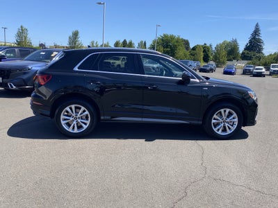 2025 Audi Q3 Premium Plus