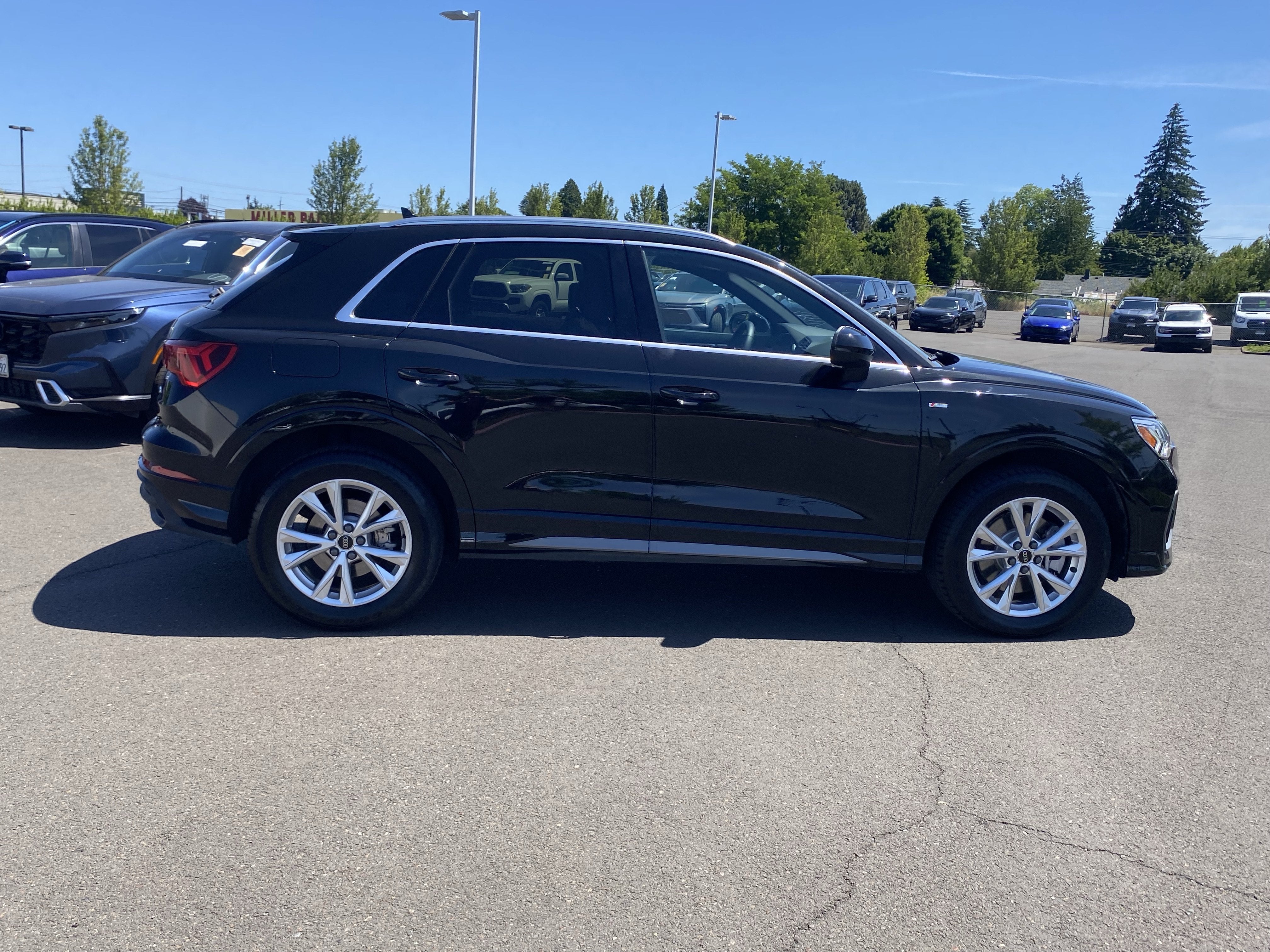 2025 Audi Q3 Premium Plus