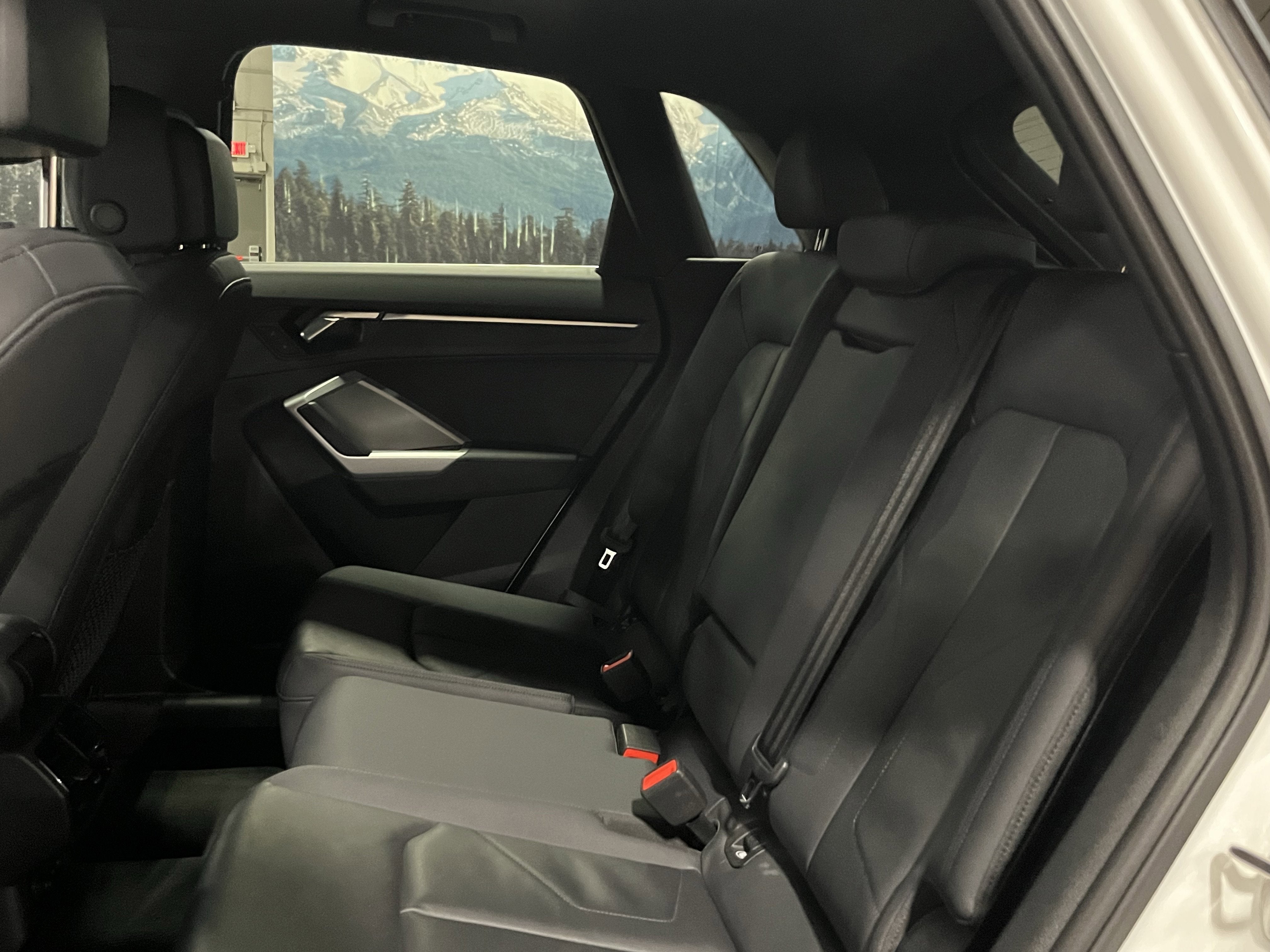 2025 Audi Q3 Premium