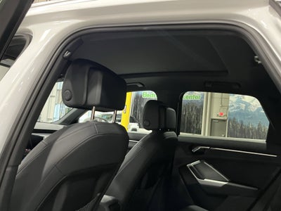 2025 Audi Q3 Premium