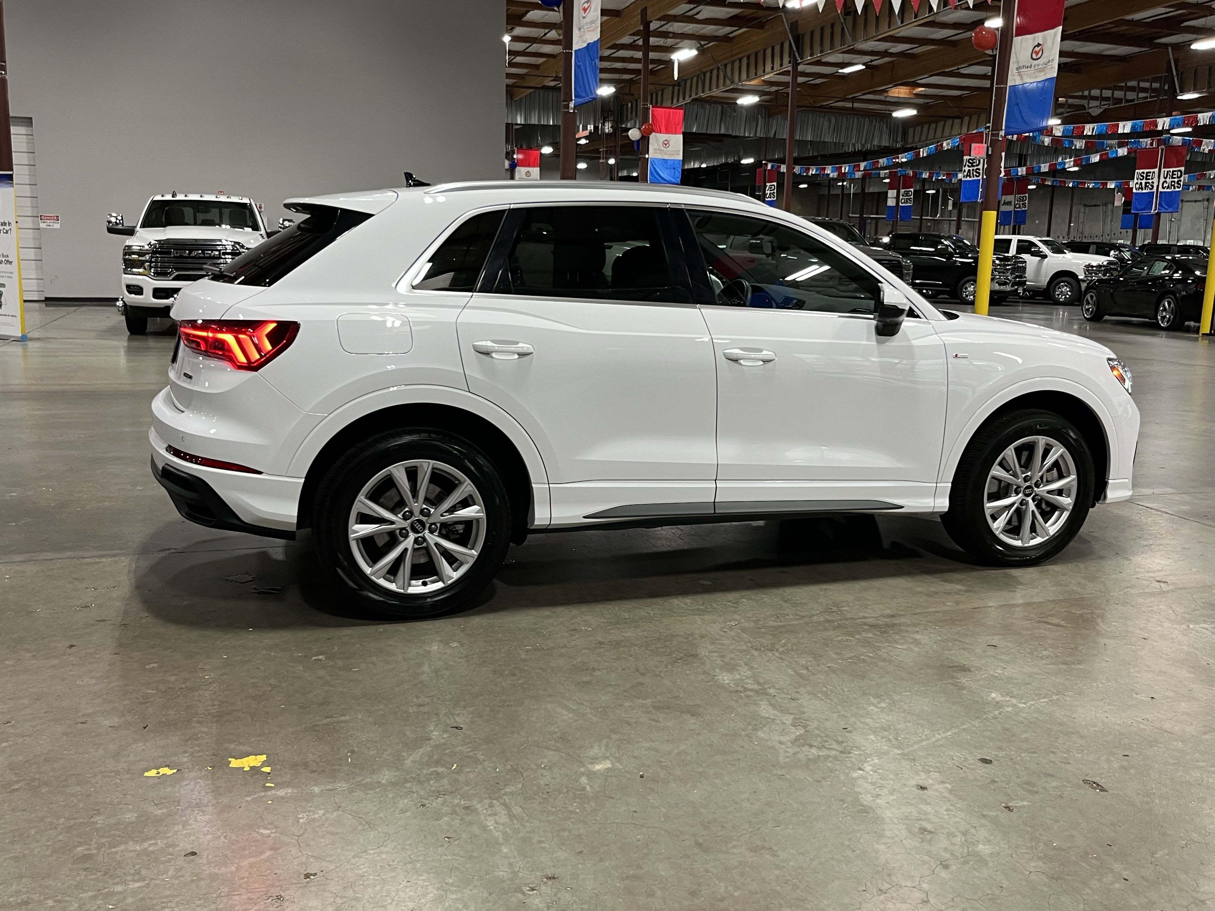 2025 Audi Q3 Premium