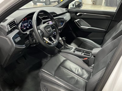 2025 Audi Q3 Premium