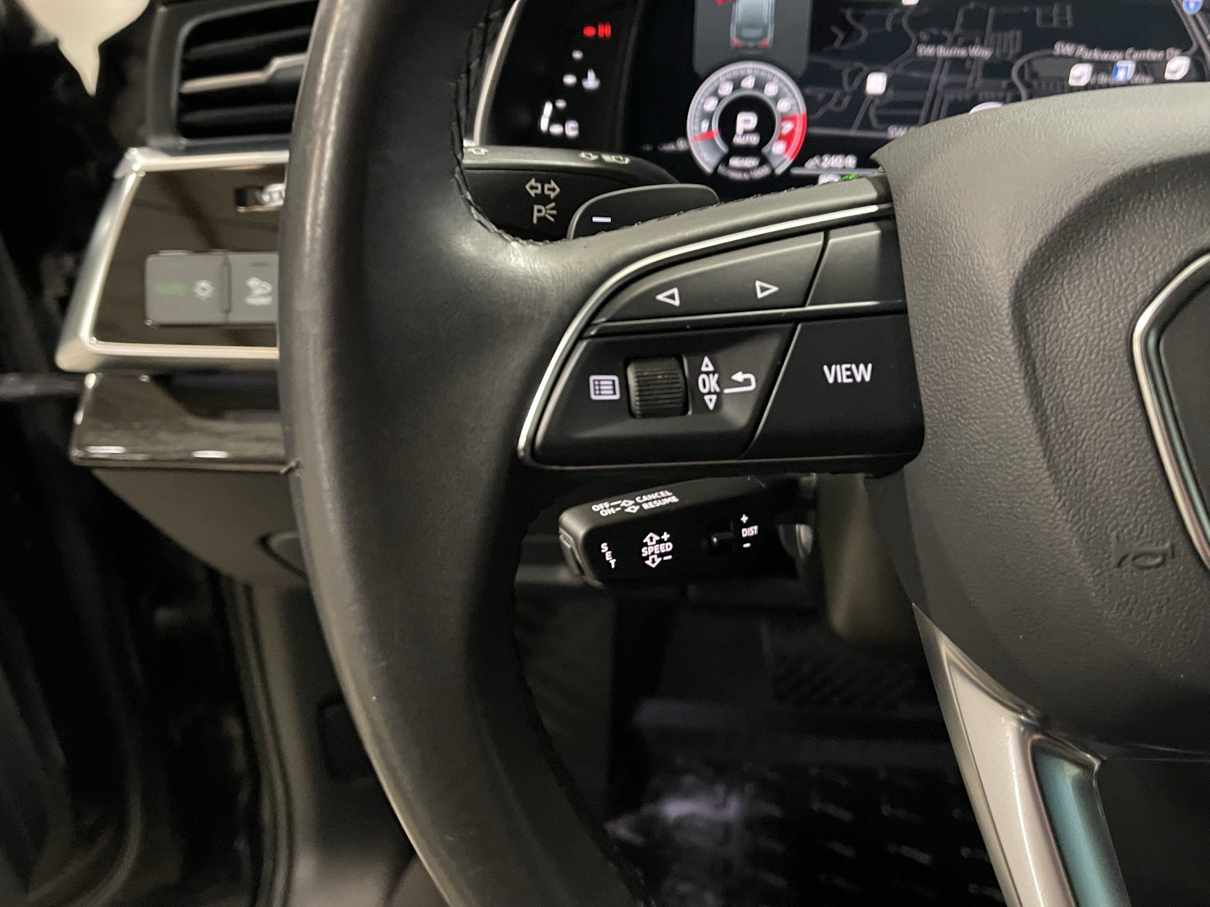 2021 Audi Q7 55 Premium Plus