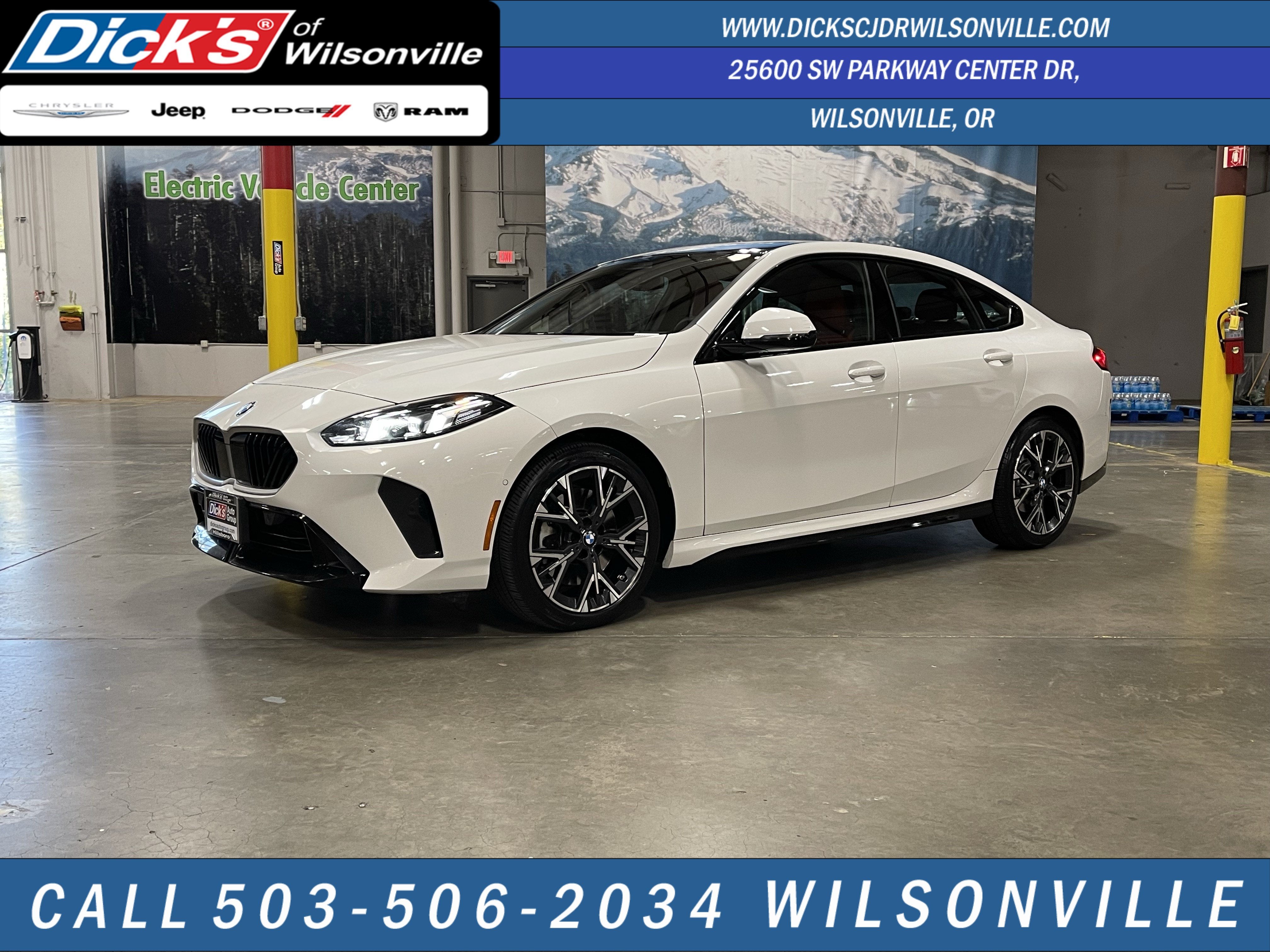 2025 BMW 2 Series 228 xDrive Gran Coupe