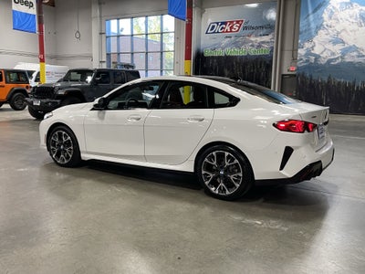 2025 BMW 2 Series 228 xDrive Gran Coupe