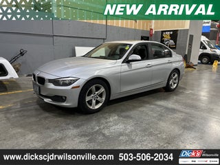 2015 BMW 3 Series 320i