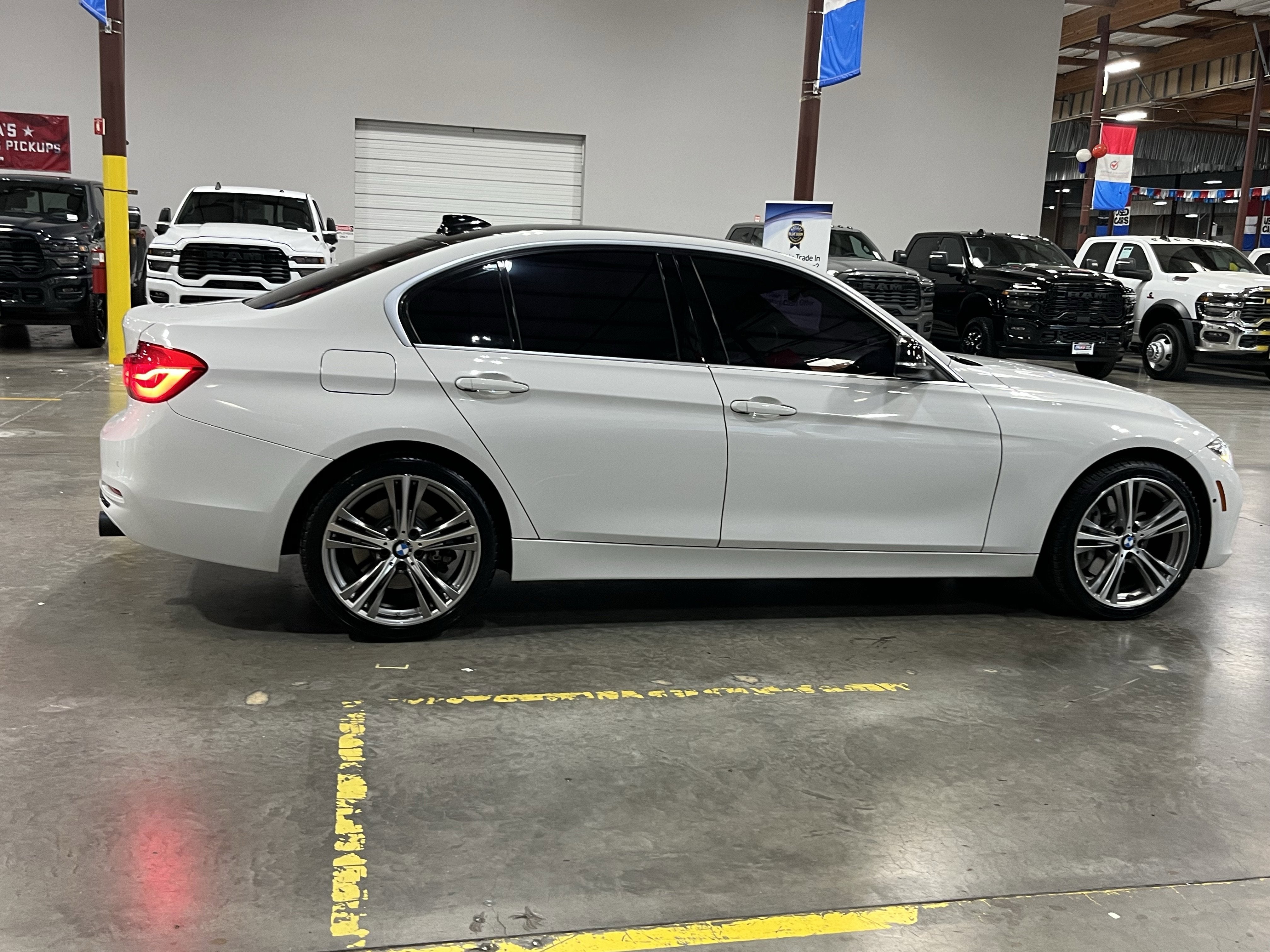 2017 BMW 3 Series 340i xDrive