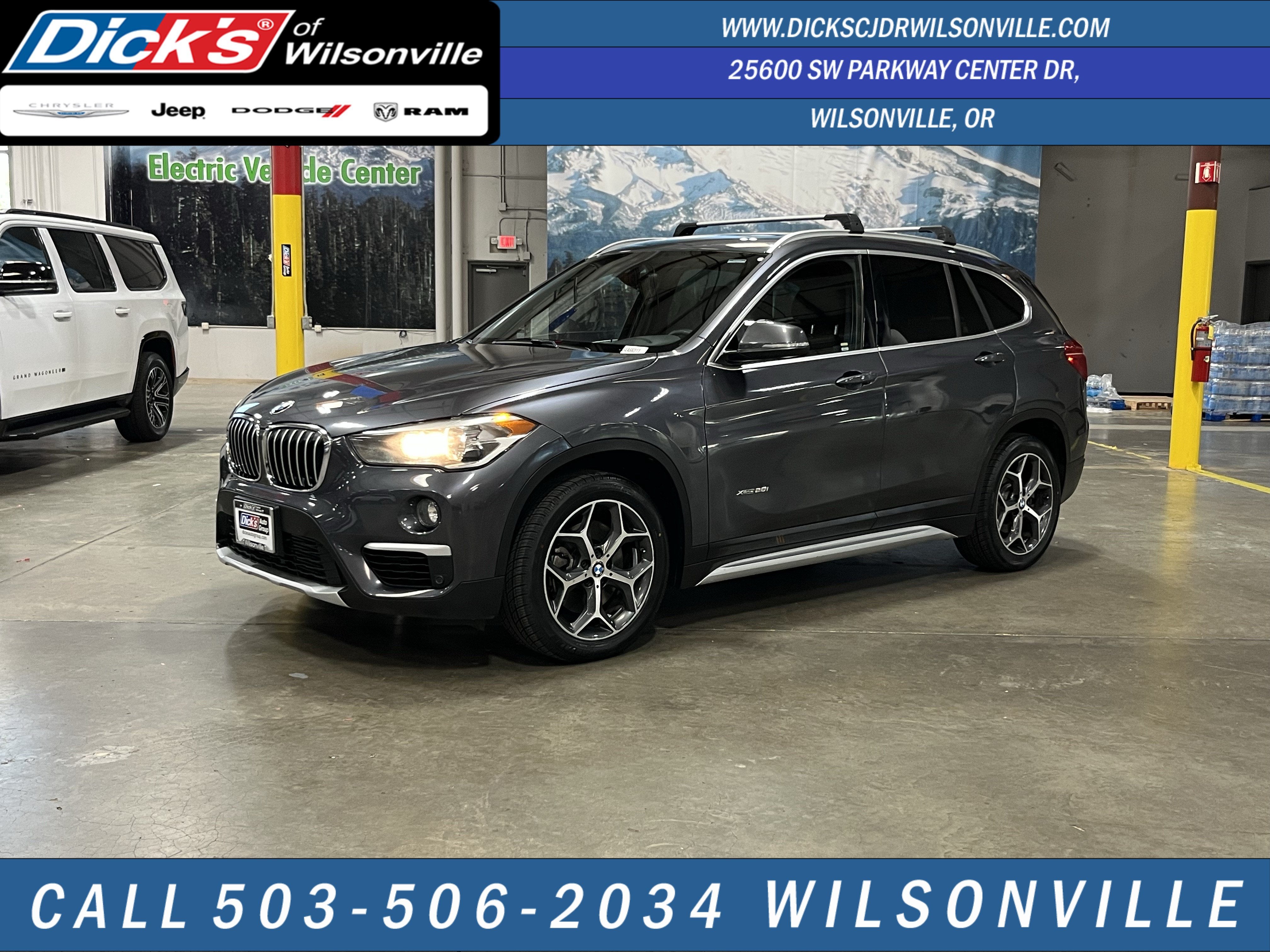 2018 BMW X1 xDrive28i
