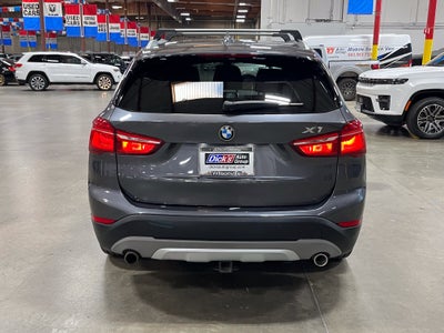 2018 BMW X1 xDrive28i