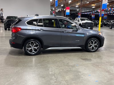 2018 BMW X1 xDrive28i
