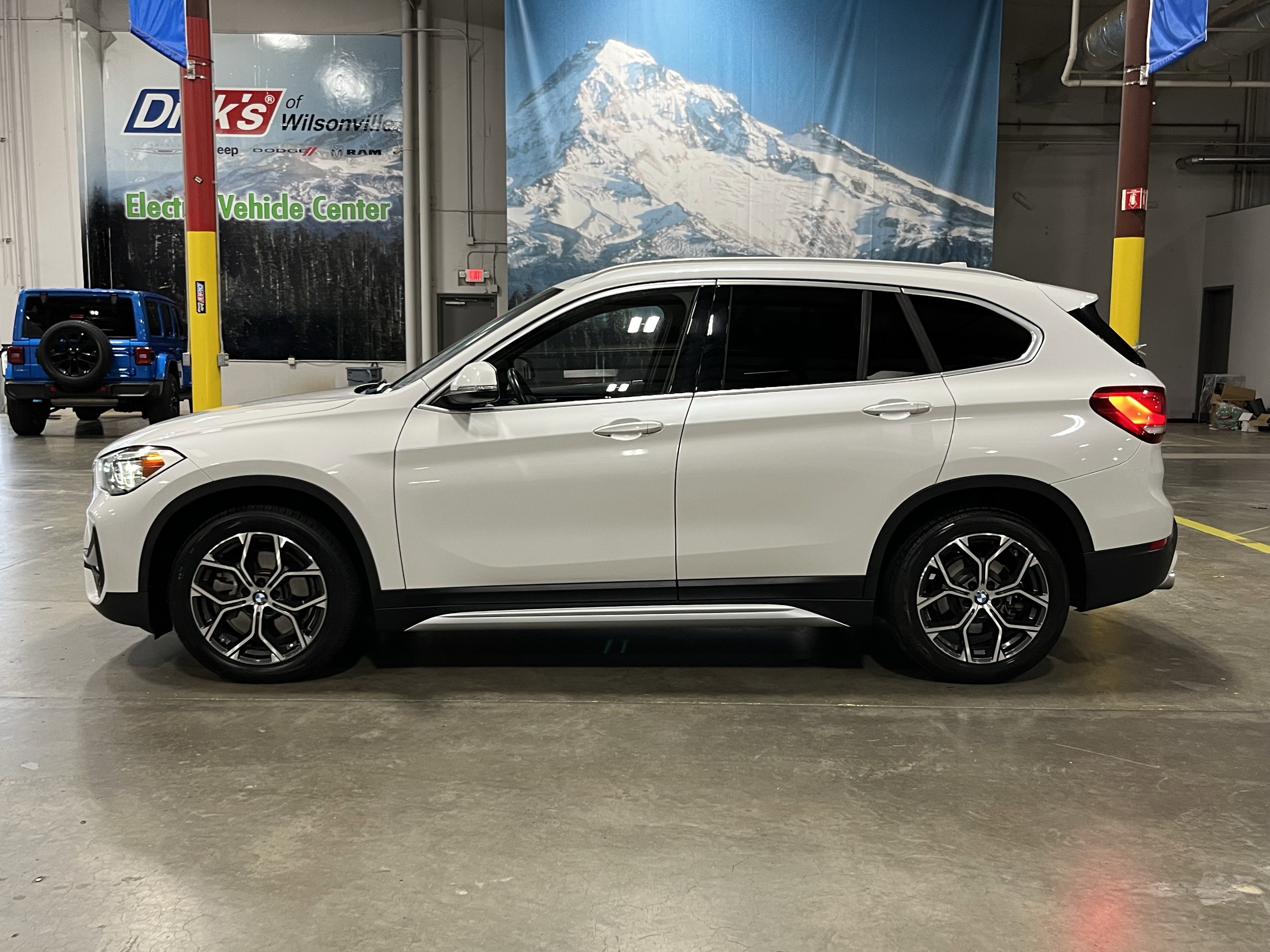 2020 BMW X1 sDrive28i