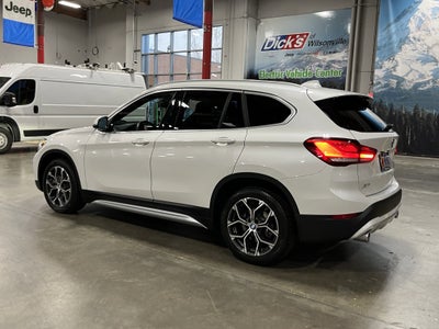 2020 BMW X1 sDrive28i