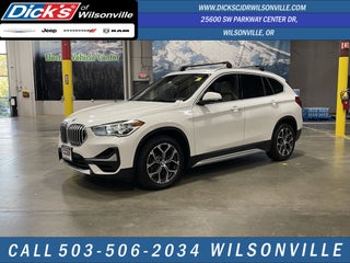 2022 BMW X1 xDrive28i