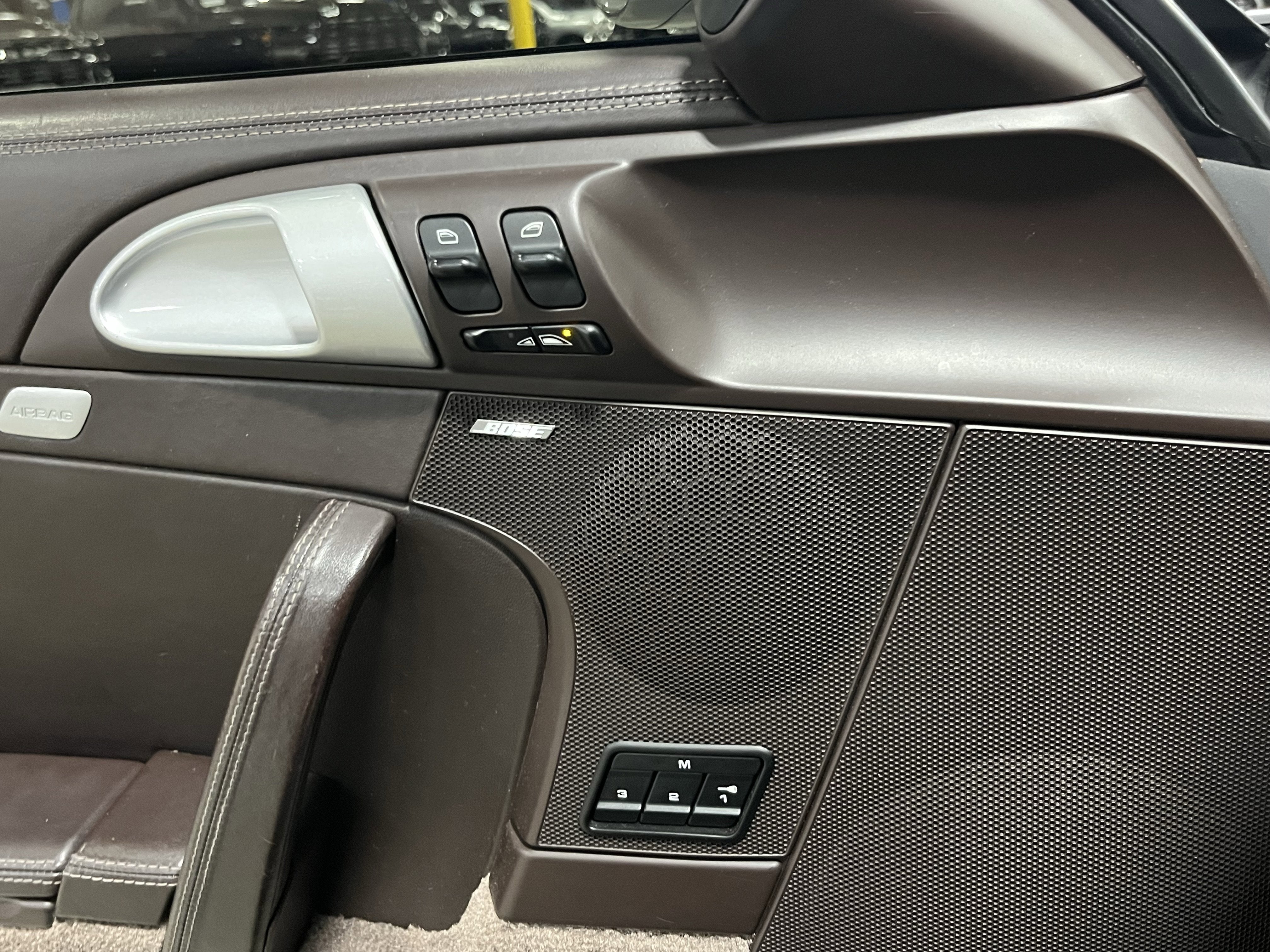 2007 Porsche 911 Carrera 4S