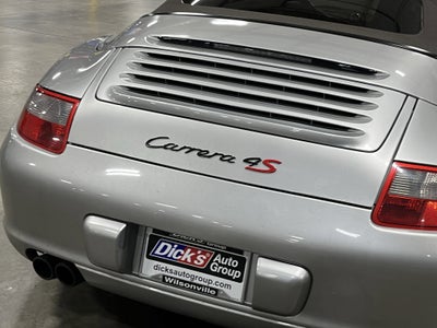 2007 Porsche 911 Carrera 4S