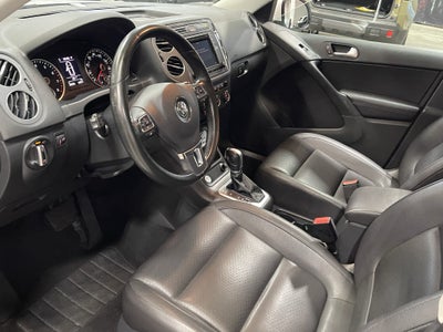 2017 Volkswagen Tiguan 2.0T Wolfsburg Edition