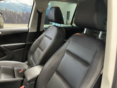 2017 Volkswagen Tiguan 2.0T Wolfsburg Edition