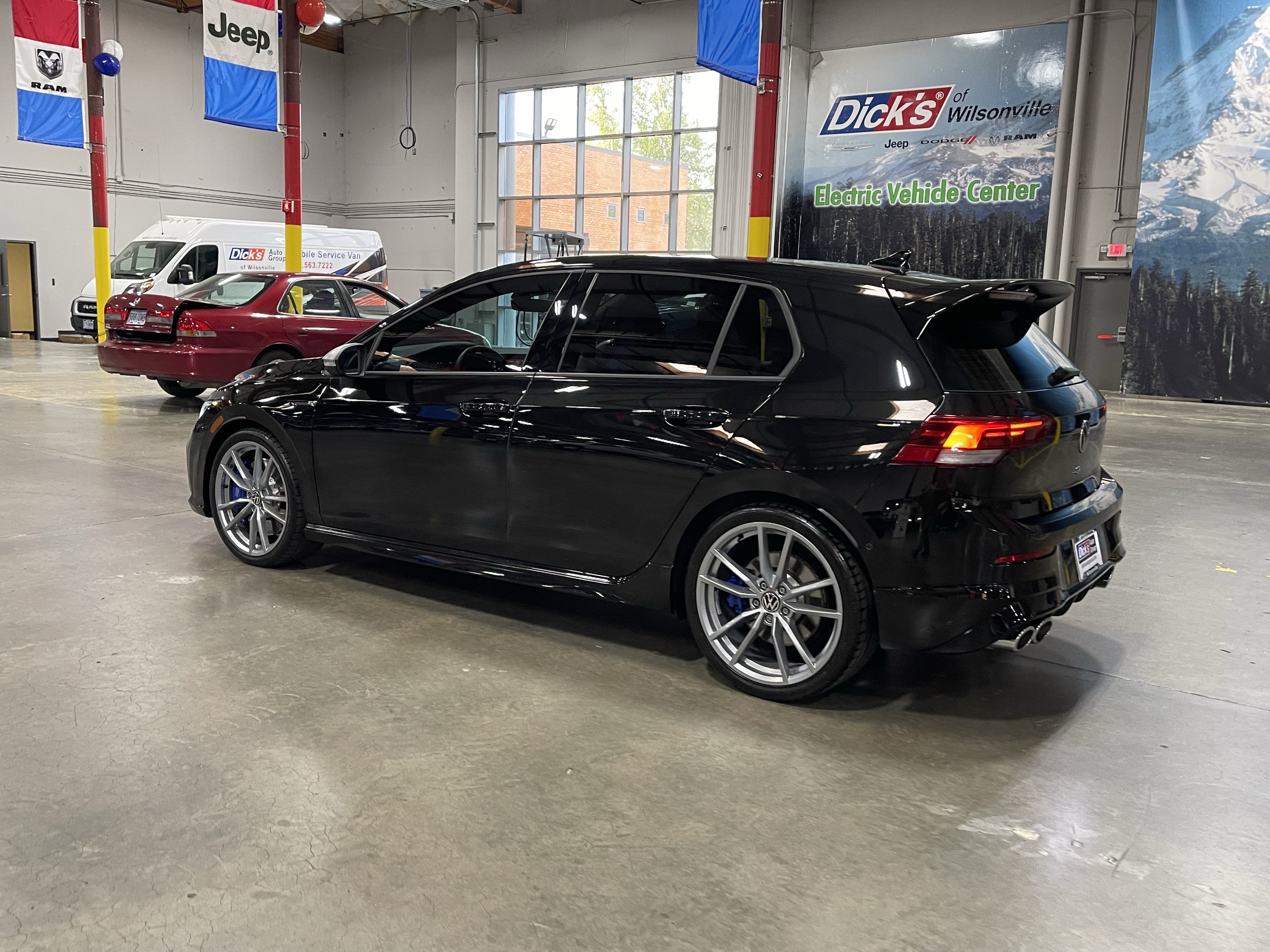 2024 Volkswagen Golf R 2.0T