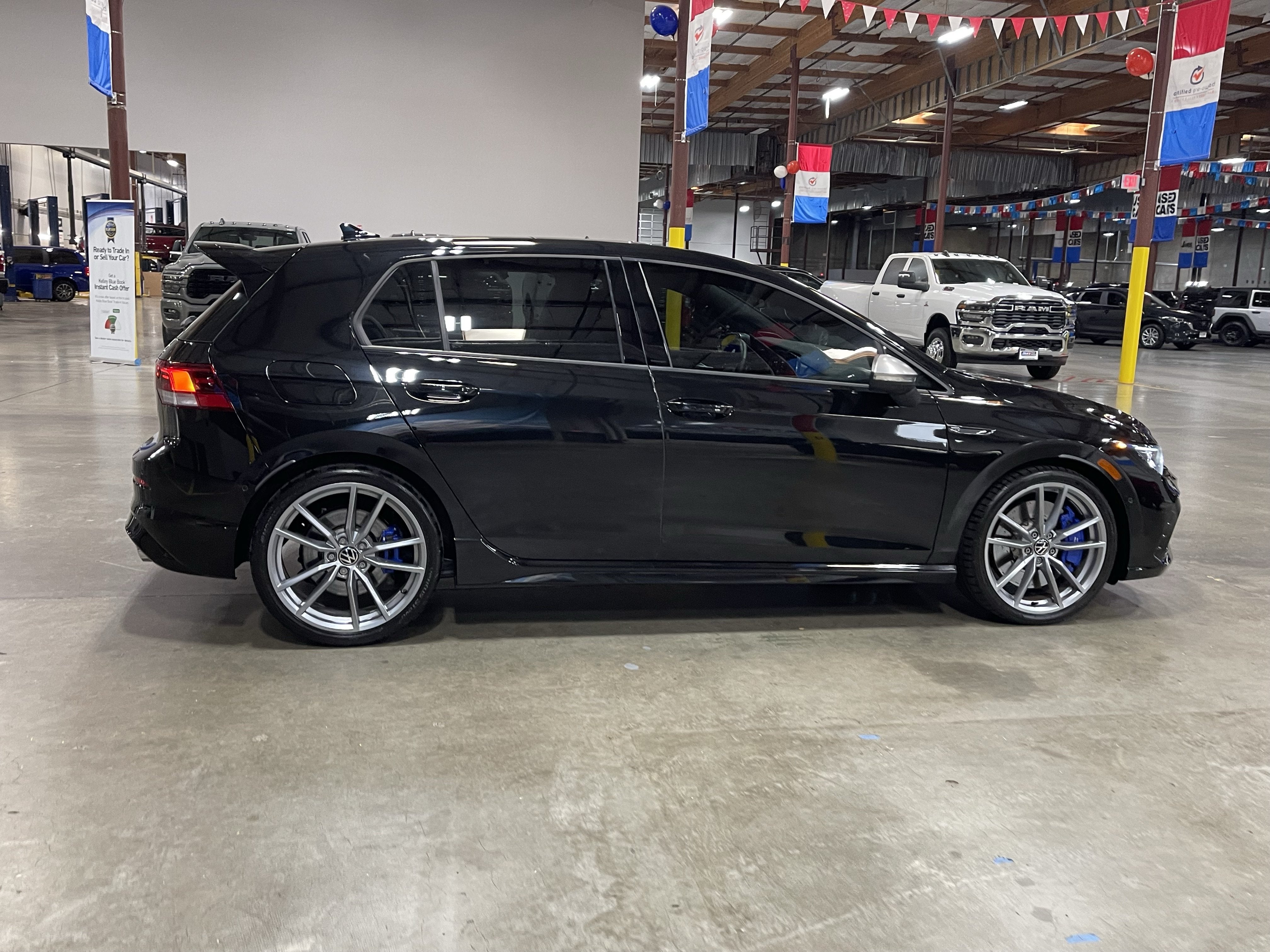 2024 Volkswagen Golf R 2.0T