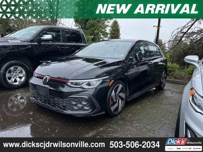 2024 Volkswagen Golf GTI 2.0T S
