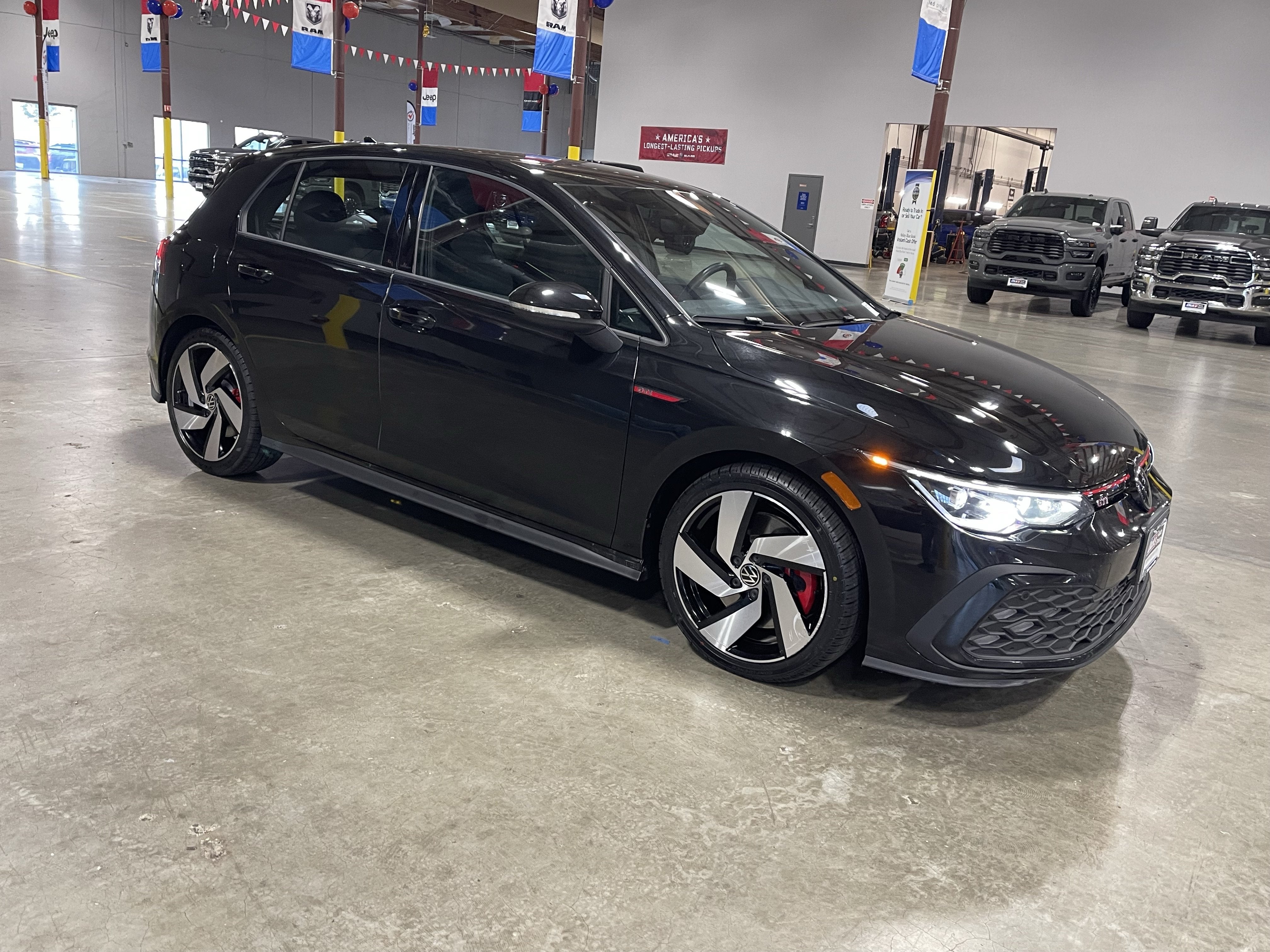 2024 Volkswagen Golf GTI 2.0T S