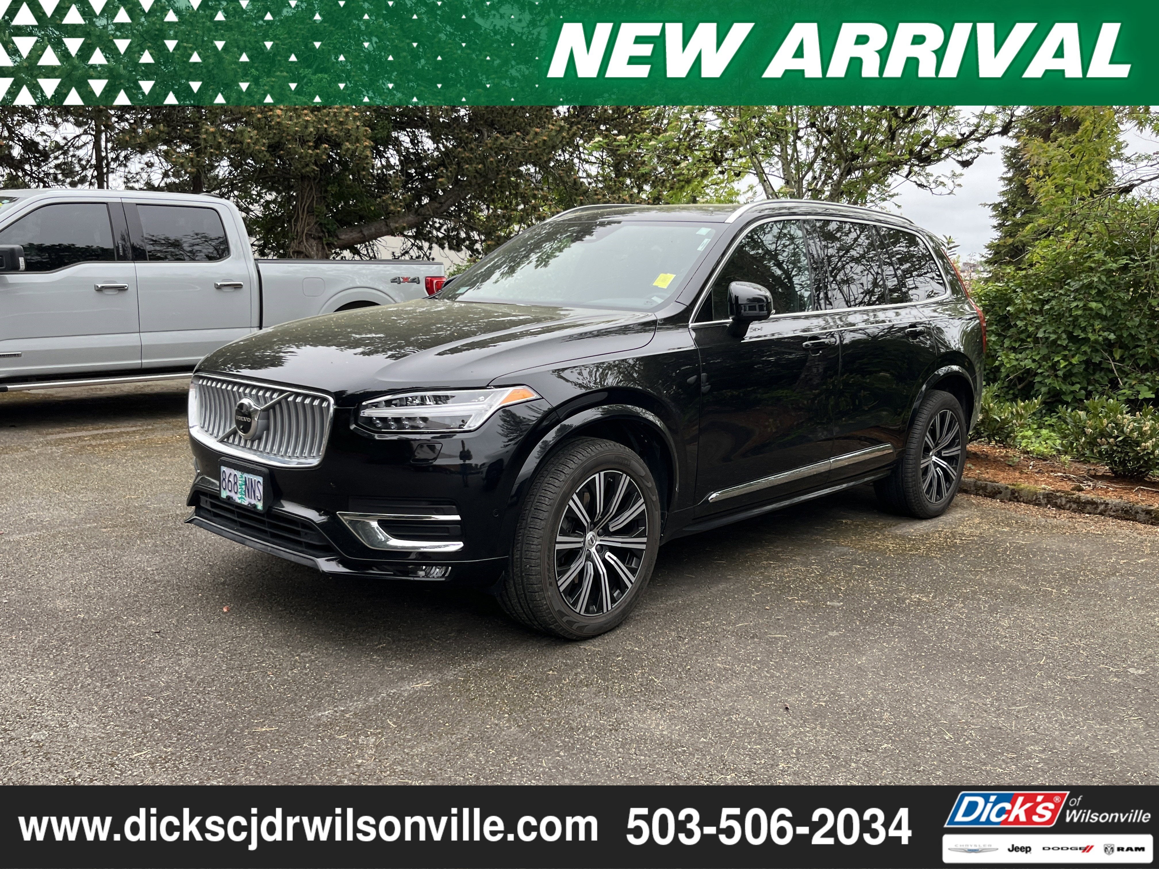 2024 Volvo XC90 B6 Plus Bright Theme