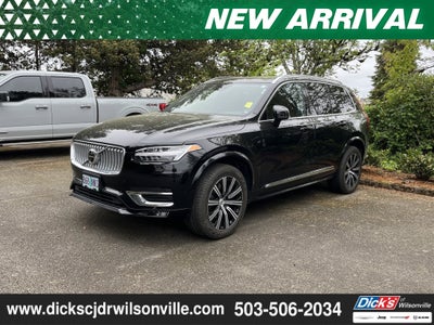 2024 Volvo XC90 B6 Plus Bright Theme