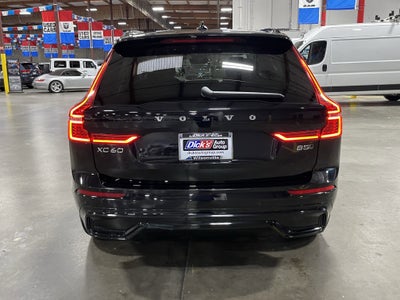 2025 Volvo XC60 B5 Plus