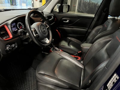 2021 Jeep Renegade Trailhawk