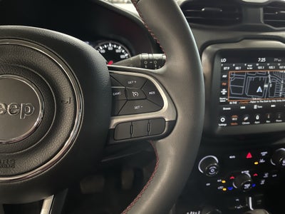2023 Jeep Renegade Trailhawk