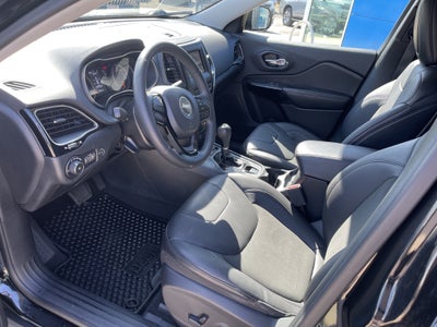 2019 Jeep Cherokee Altitude