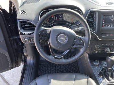 2019 Jeep Cherokee Altitude