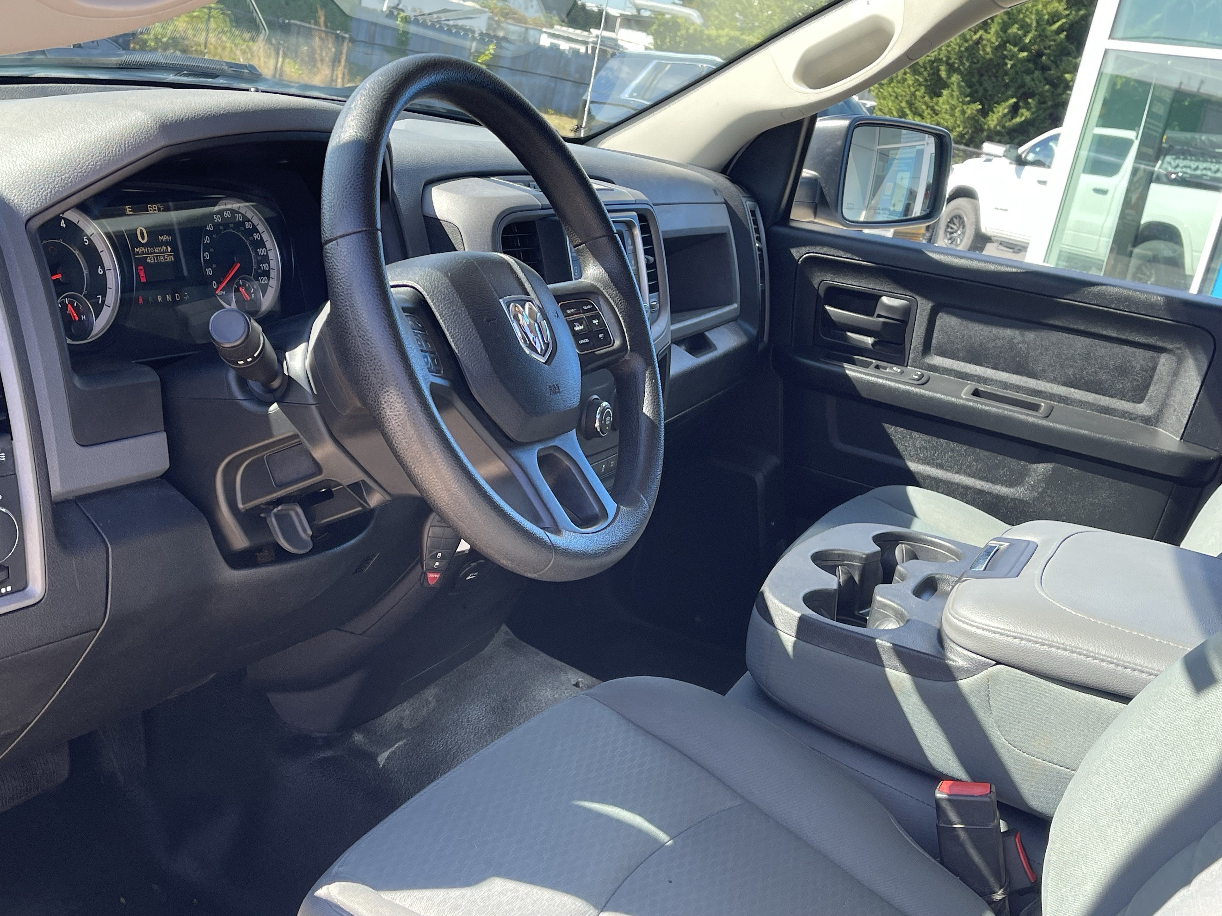 2017 RAM 1500 Tradesman