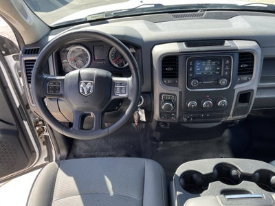 2017 RAM 1500 Tradesman