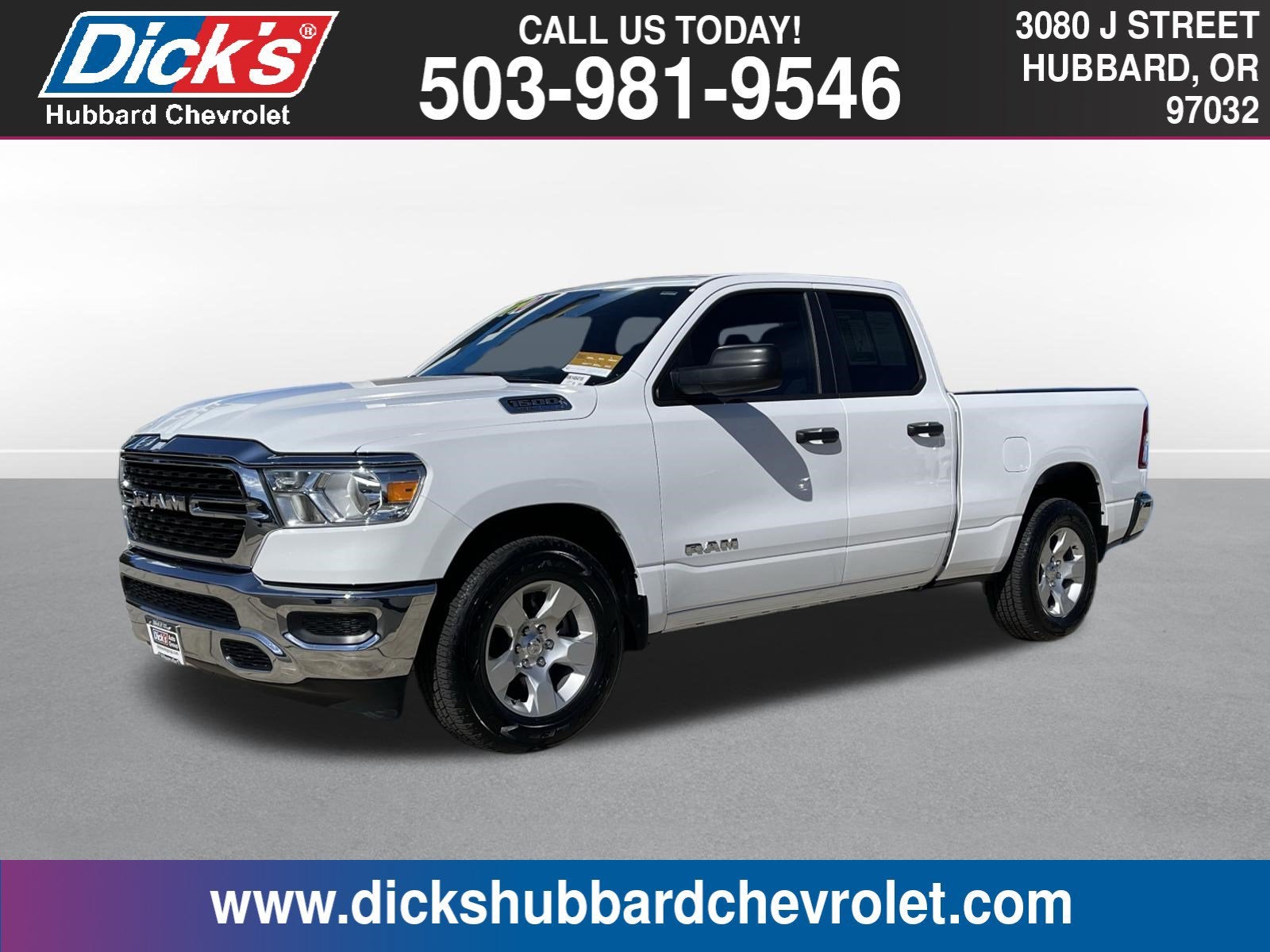 2024 RAM 1500 Big Horn